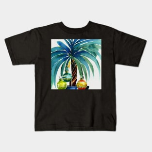 A Tropical Christmas VII Kids T-Shirt